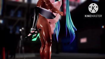 Preview 2 of Serial Kasam - MMDSEX6