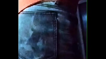 Preview 3 of Balatkar Mom - Awesome jeans butt