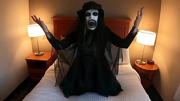 Preview 1 of Rape Crimpe Xxx - I was Creampied by my husband and his best friend at a Halloween Swinger&rsquo_s Party