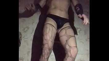 Preview 1 of Maman Booy - Cosplay Shemale