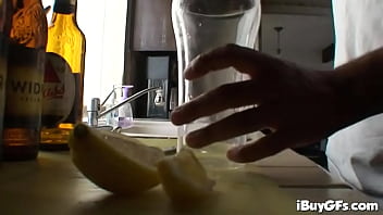 Preview 1 of Abse Arban Sex Video Hd - Tyla Wynn sucks on hard dick