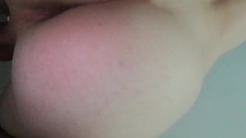 Preview 1 of Kitchen Fu - Culo perfecto virgen latino culo rosa perfecto