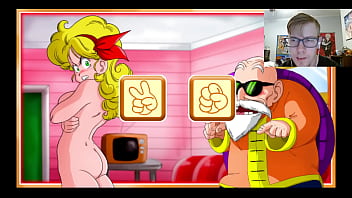 Preview 4 of Mixed Gender Locker Room - Satisfying Master Roshi&#039_s Desires - Final Episode (Kame Paradise) [Censored]