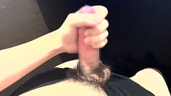 Preview 4 of Mahesh Sex - 巨根な日本人の寸止めオナニー 何度も寸止めをして射精