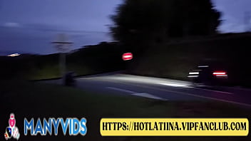 Preview 1 of Www Sex Vlebo Blg - Trio - Sexo en Publico en Halloween