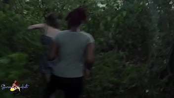 Preview 1 of Xxx Video Habsi - I fucked a white girl while going on a Hike