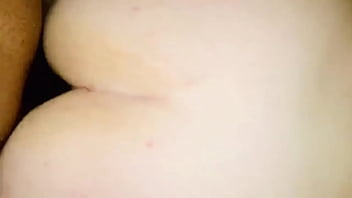 Preview 3 of Di Listrik - Pawg tackles bbc in Interracial Backshots! (CUMSHOT)