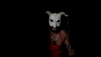 Preview 3 of Evil Xnxx - Halloween Orgiak