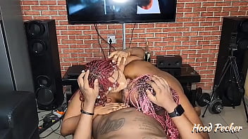 Preview 2 of Malaya Wa Daresalam Tanzania - Cute sluts dancing and thuggin my dick