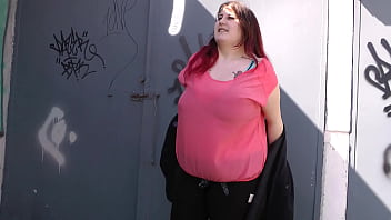 Preview 1 of Satisfyer Orgasm - Domi is a really insatiable SSBBW newbie who is going to have a painful time!