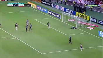 Preview 3 of Kasi Sex Vuds - Cear&aacute_ 0x3 Flamengo - Brasileiro 2019 - Gol de bike do Arrascaeta ( 18)