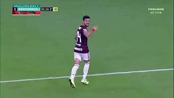Preview 4 of Kasi Sex Vuds - Cear&aacute_ 0x3 Flamengo - Brasileiro 2019 - Gol de bike do Arrascaeta ( 18)
