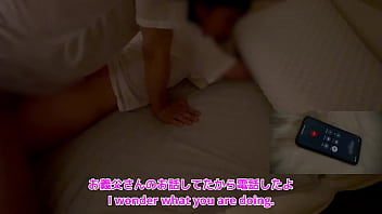 Preview 2 of Muslim Frist Night Xxx Doneload - 【妻を大事に育てた義父に電話】「お義父さん、私は旦那のオナホです&hellip_」妄想セックスに感じる【フル動画はメンバーシップへ】