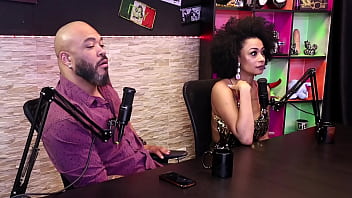 Preview 3 of Www Sex Porn Live - Lady Snow fala das cenas de fetiches onde manda o cara meter a l&iacute_ngua no cu dela - Lady Snow e Lord Kenobi