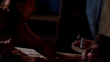 Preview 3 of Son Sex Mom In Nathroom - Real Homemade - Waiking up with Passionate Sex