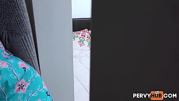 Preview 2 of Xxks Vidio - Taylor Blake Got Caught Spying on Tony Rubino