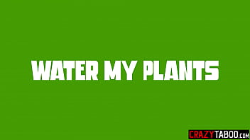Preview 2 of Fuck Mome - CrazyTaboo.com - Hot MILF Christy Love come and soak my Jade Venus big plant and you will be rewarded!