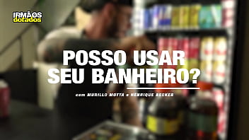 Preview 1 of Tamil Anty Xvideo - O ENTREGADOR ME PEGOU DE JEITO