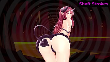 Preview 2 of Video Full Miyabi - Succubus Hentai Joi Endurance Challenge Episode 1