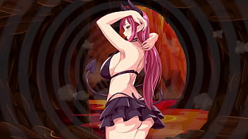 Preview 1 of Video Full Miyabi - Succubus Hentai Joi Endurance Challenge Episode 1