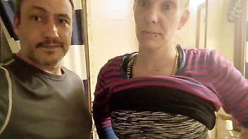 Preview 1 of Son Gang Rape Mom - Verification video