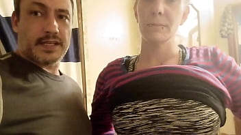 Preview 4 of Son Gang Rape Mom - Verification video