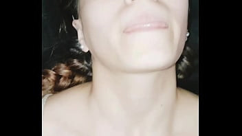 Preview 4 of Faketaxl - Putita sanjuanina se deja llenar de leche y pide pije
