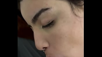 Preview 1 of Nomadic Self Squirting - She is sucking my dick