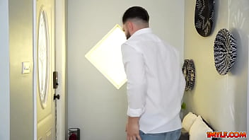 Preview 1 of Xxx Old Mom Son Sex Video - Assistant Bianca Bangs eager to assist physical therapist Dr Vivianne DeSilva with Peter Greens throbbing member