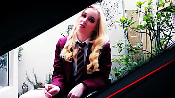 Preview 1 of Indian Sex Tub Com - British 18 Year Old Gets Railed