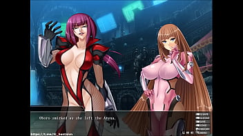 Preview 2 of Tube Porn Bellecurve - Taimanin Asagi 3 Part 43 Asuka route 17 True End