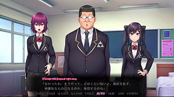 Preview 1 of Film Ngentot Artis Sahrini - Saimin Seishidou -Secret Lesson- Suzu Rikawa route 1