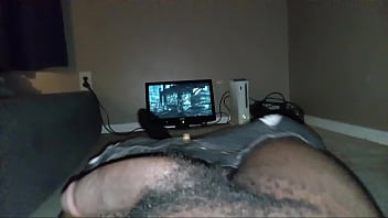 Preview 4 of Busty Russian Gangbang - Chillinglaxing and play skyrim