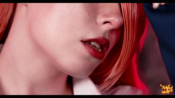 Preview 1 of Sunny Lione All Hd Puran Video - Chainsawman .Power with Pochita Trailer - MollyRedWolf