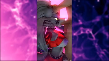 Preview 1 of Dr Sxs Video - Roxanne Wolf RECOPILACI&Oacute_N de V&iacute_deos y Animaciones PORNO de FNAF SECURITY BREACH (Roxy sexo Furry)