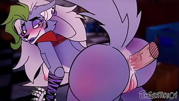 Preview 4 of Dr Sxs Video - Roxanne Wolf RECOPILACI&Oacute_N de V&iacute_deos y Animaciones PORNO de FNAF SECURITY BREACH (Roxy sexo Furry)