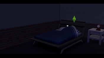 Preview 1 of Film Complet - femboy ghost vs Walter white (i dont want  to live)