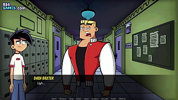 Preview 2 of Big Dab - Goth Girlfriend Masturbates in Front of Me - (Danny Phantom) - Episode 2