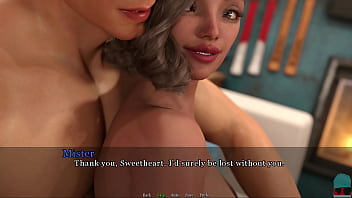Preview 1 of Youg Xxnx Poron - A PETAL AMONG THORNS #74 &bull_ Some sexy sci-fi before the big finale?