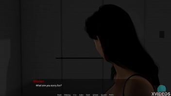 Preview 2 of Xnxx Japanese By Son - AWAY FROME HOME #30 &bull_ A hot night full of sex?