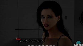 Preview 3 of Xnxx Japanese By Son - AWAY FROME HOME #30 &bull_ A hot night full of sex?