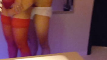 Preview 3 of Angel Capri - casada com amante fixo no motel