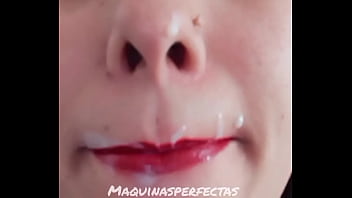 Preview 1 of Sex Anak Skhula - SEXY COLOMBIAN,  SHE LOVES CUM IN HER MOUTH. MAQUINASPERFECTAS