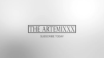 Preview 1 of Khoon Niklta Sax - This Hot Threesome The ArtemiXXX gives big cumshot to Maria Bose While Big Booty Uptown Bunny Sucks It Out