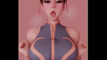 Preview 2 of Vietnamese Hd 1080p - Chun li Hentai
