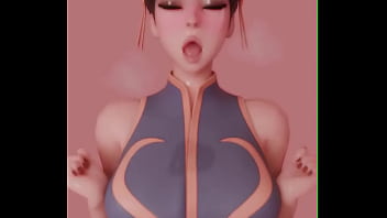 Preview 1 of Vietnamese Hd 1080p - Chun li Hentai