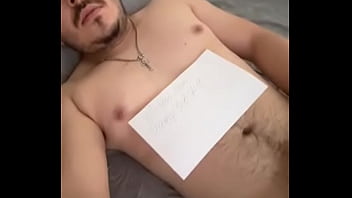 Preview 1 of Achref Et Cycy - Verification video