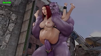 Preview 1 of Boy And Girl Milk Sex - SFM Anal Sound Compilation October 2022 Chapter 1