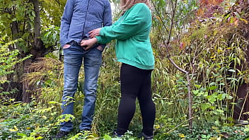 Preview 3 of Momma Teen - Slutty MILF stepmom always knows how to make her stepson feel good