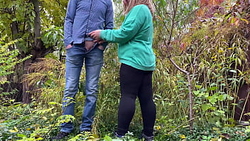Preview 1 of Momma Teen - Slutty MILF stepmom always knows how to make her stepson feel good